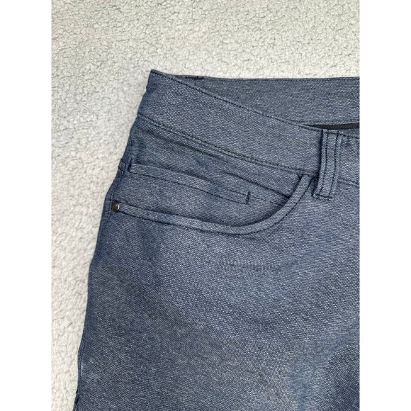 Lululemon ABC Pant Classic *Tech
Canvas size 31 heathered deep navy - Picture 3 of 12